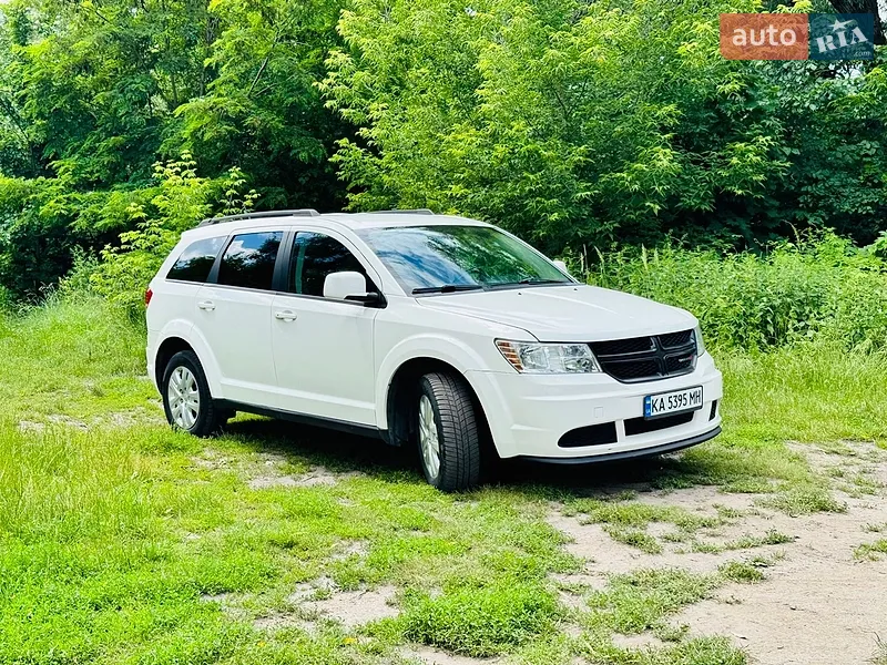 Dodge Journey