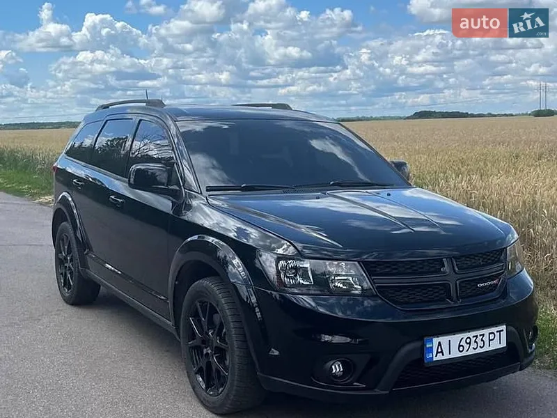 Dodge Journey
