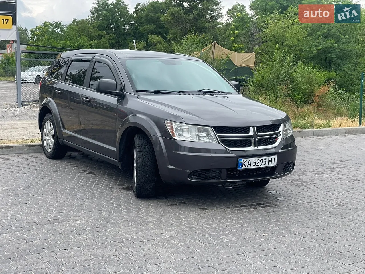 2013 Dodge Journey - мініатюра 21