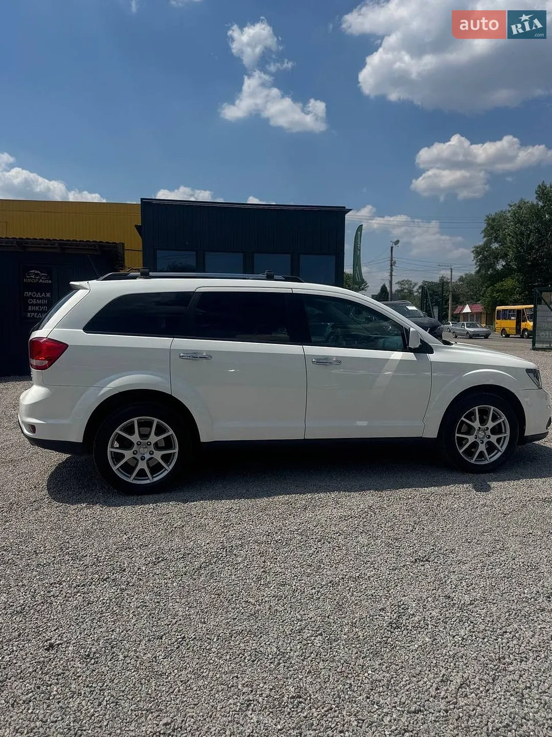 2016 Dodge Journey - мініатюра 2
