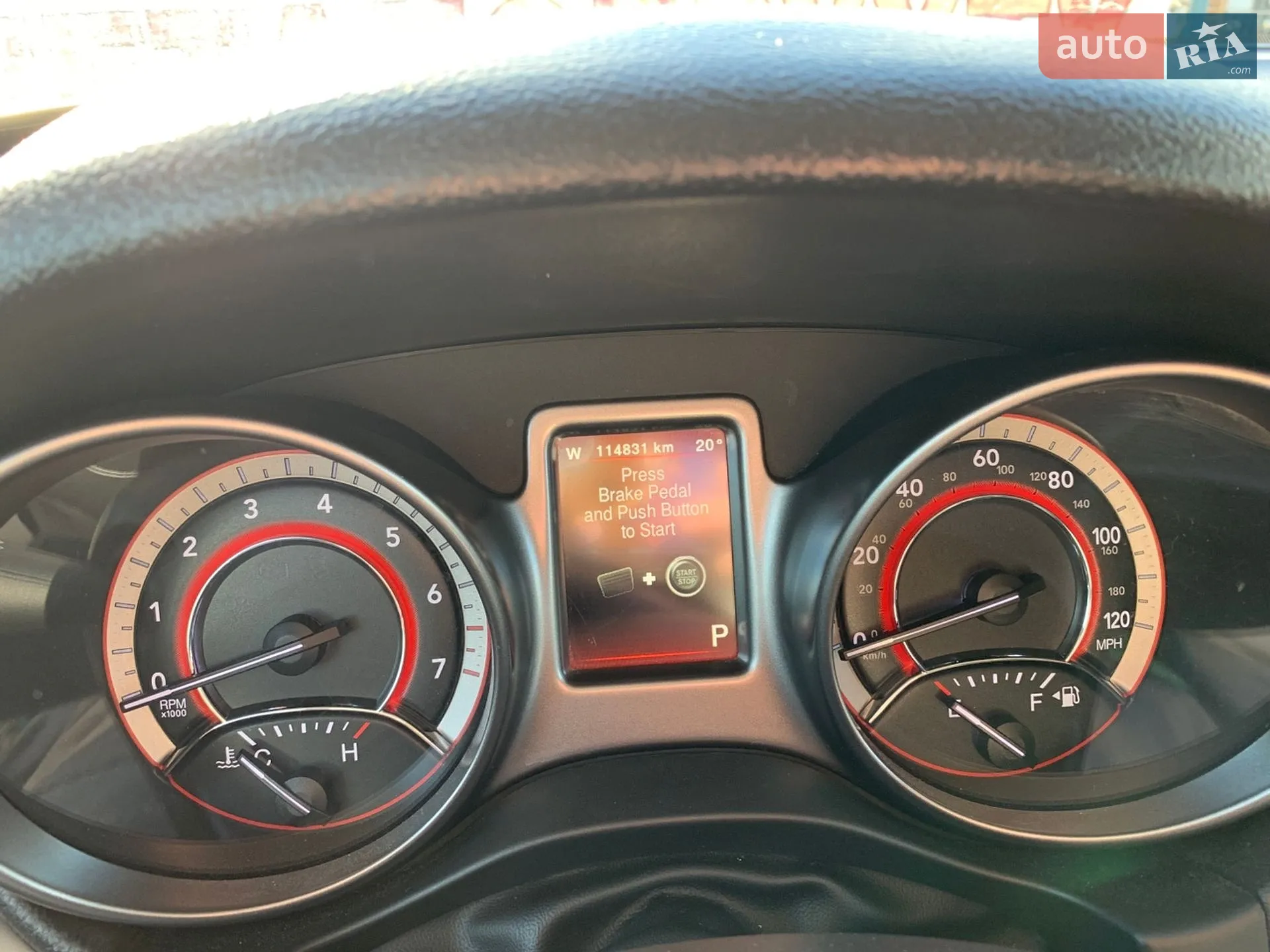 2018 Dodge Journey - мініатюра 11