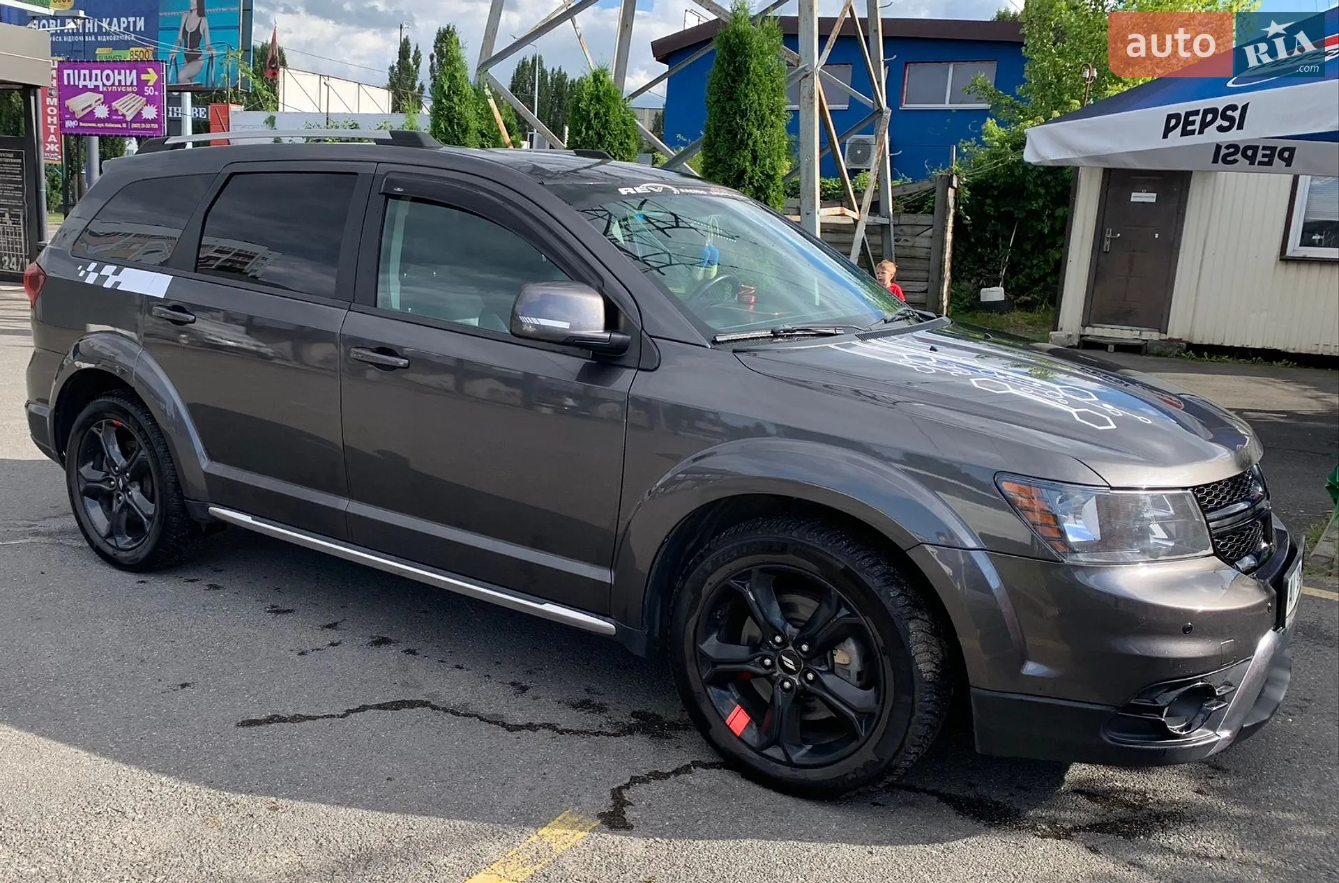 2018 Dodge Journey - мініатюра 20