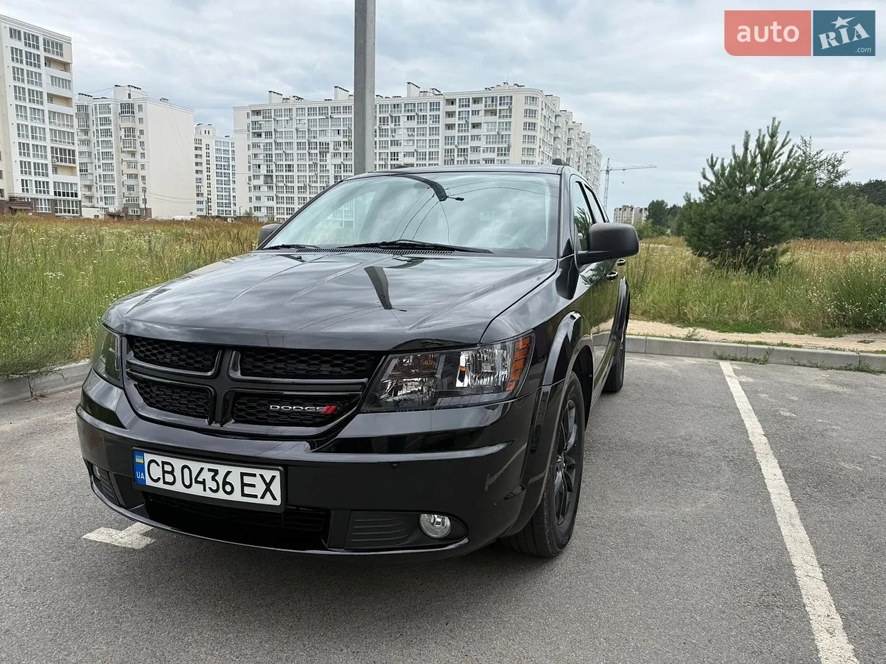 2020 Dodge Journey - мініатюра 13