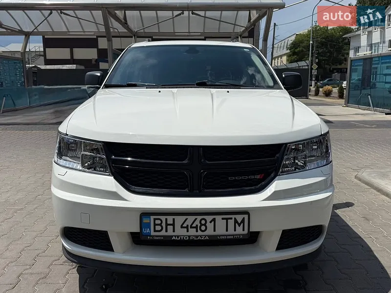 Dodge Journey 2018