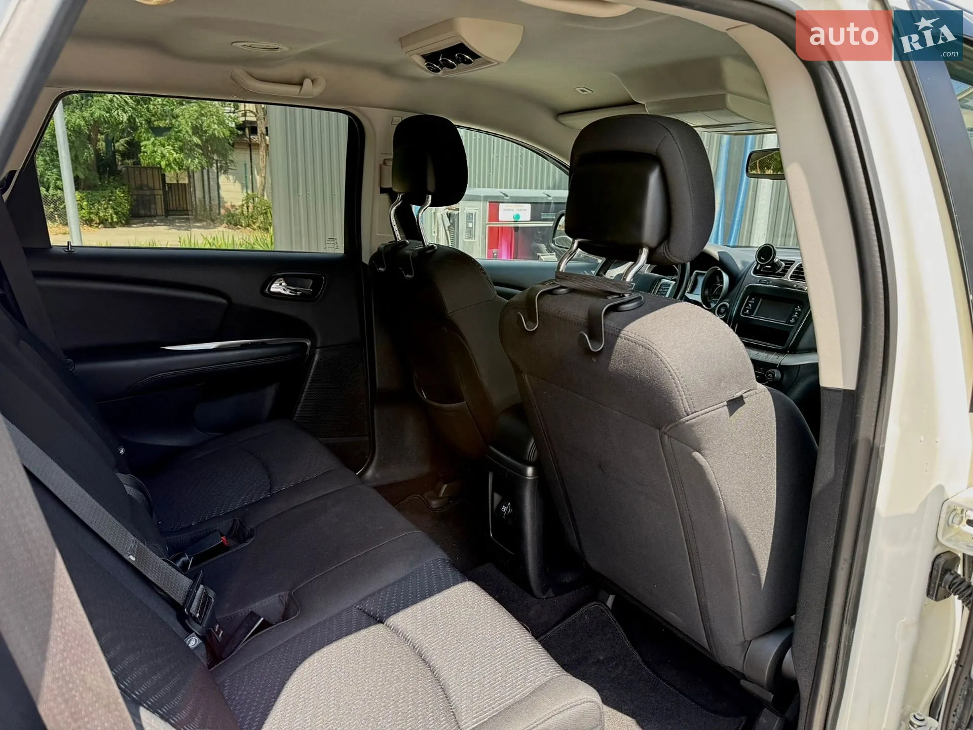 2018 Dodge Journey - мініатюра 5