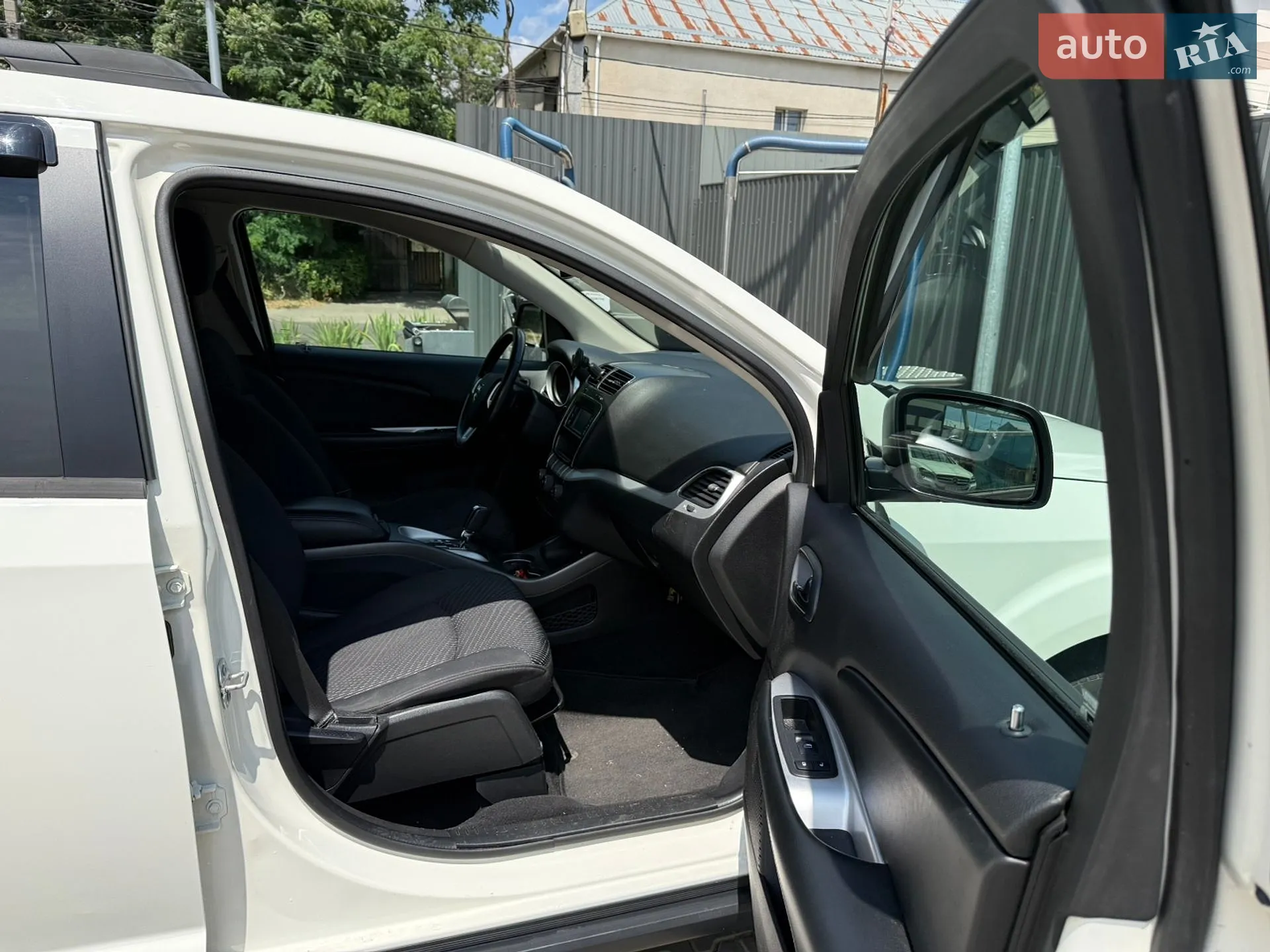 2018 Dodge Journey - мініатюра 7