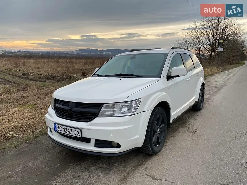 Dodge Journey 2008