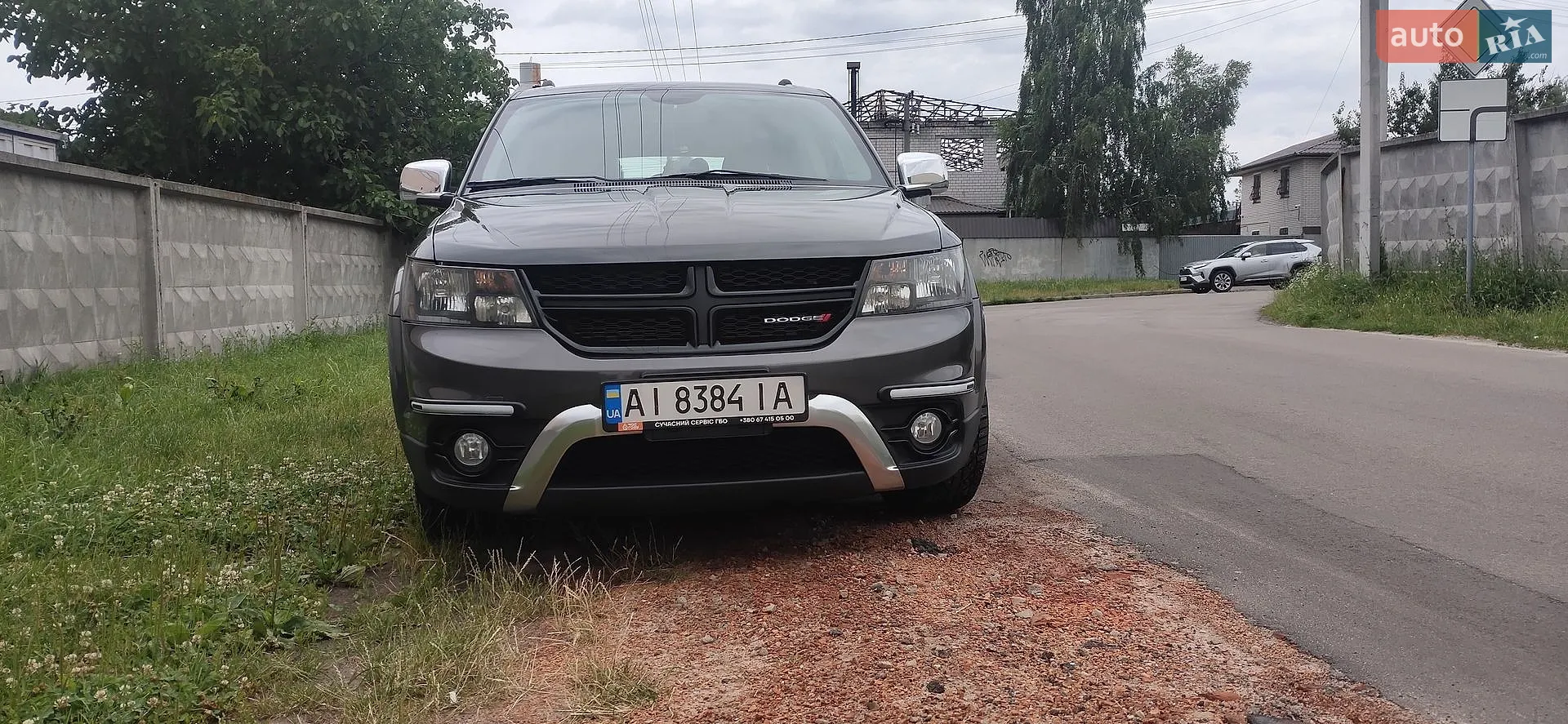 2015 Dodge Journey - мініатюра 10