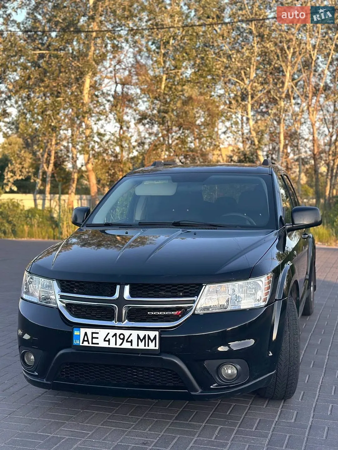 2017 Dodge Journey - мініатюра 3
