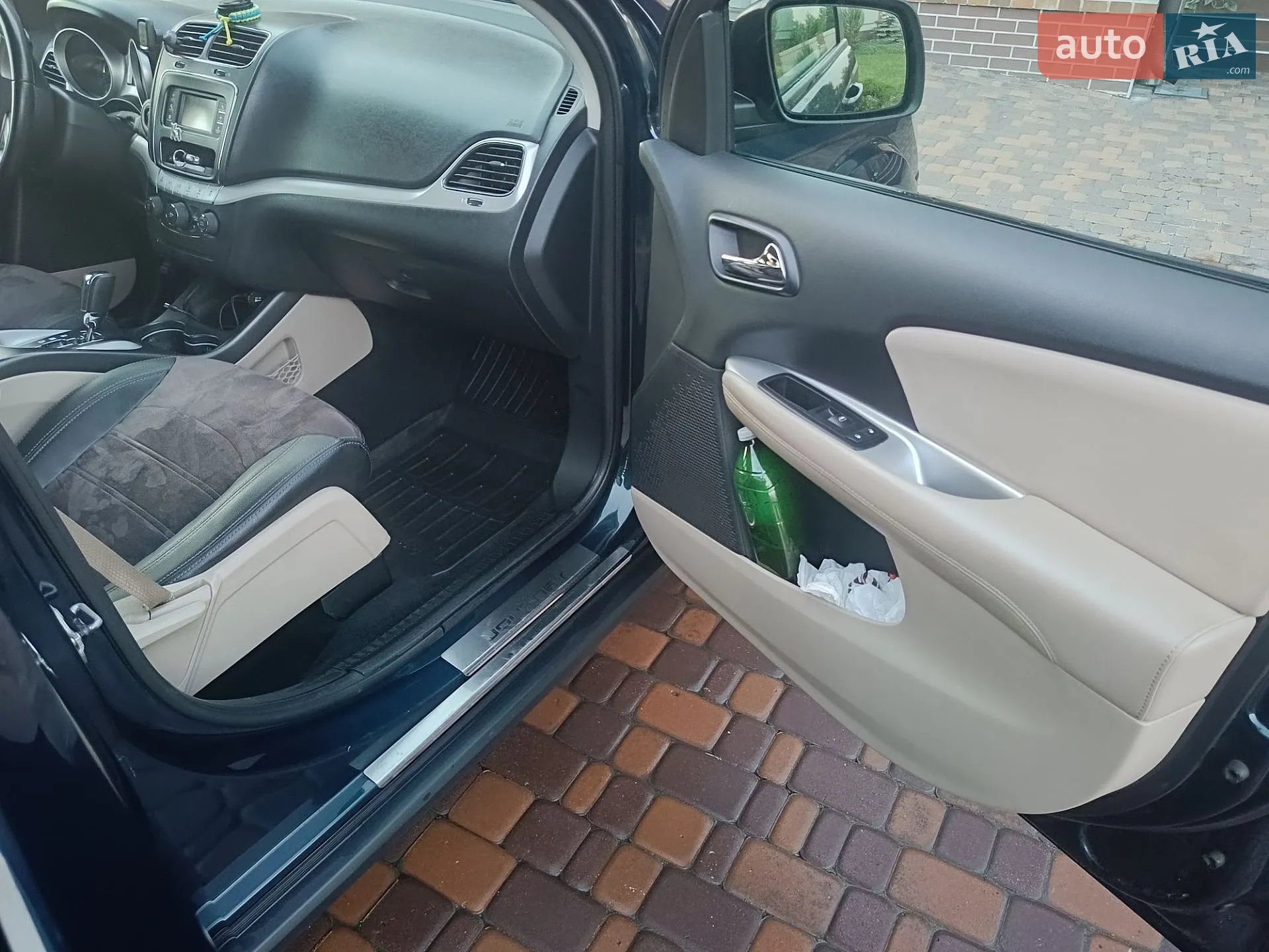 2015 Dodge Journey - мініатюра 4