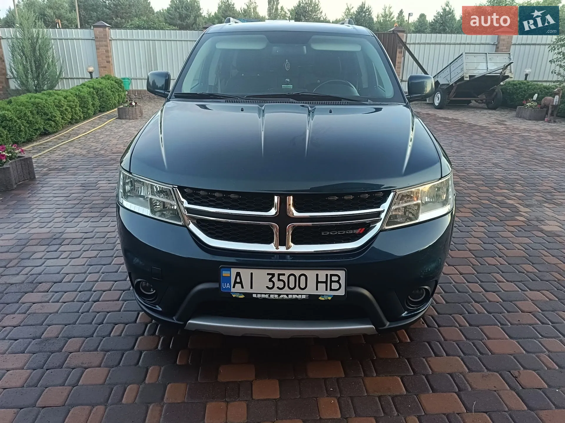 2015 Dodge Journey - мініатюра 9