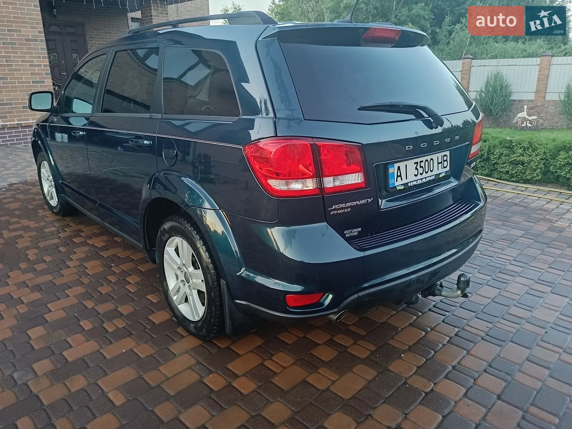 2015 Dodge Journey - мініатюра 12