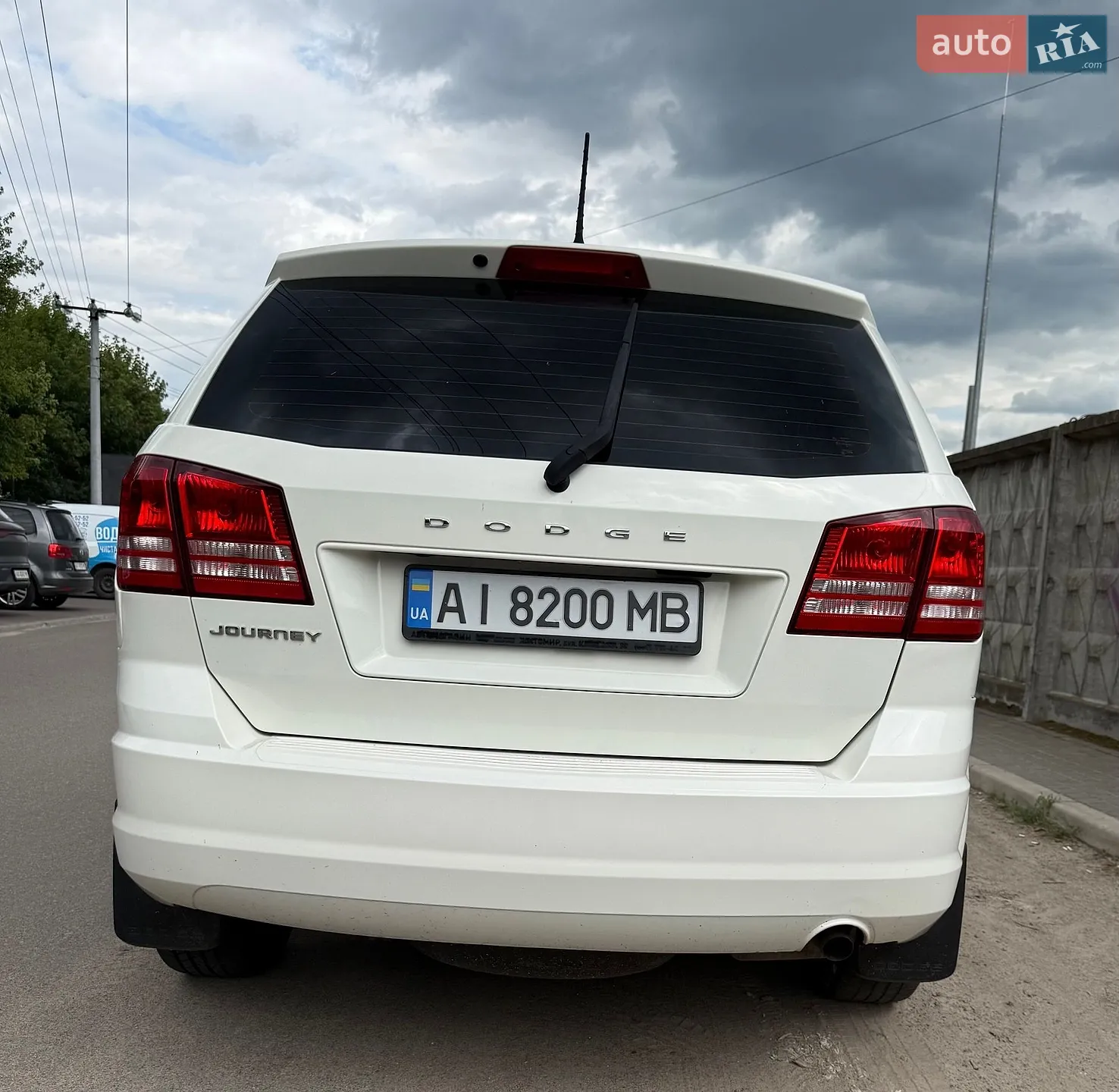 2012 Dodge Journey - мініатюра 5