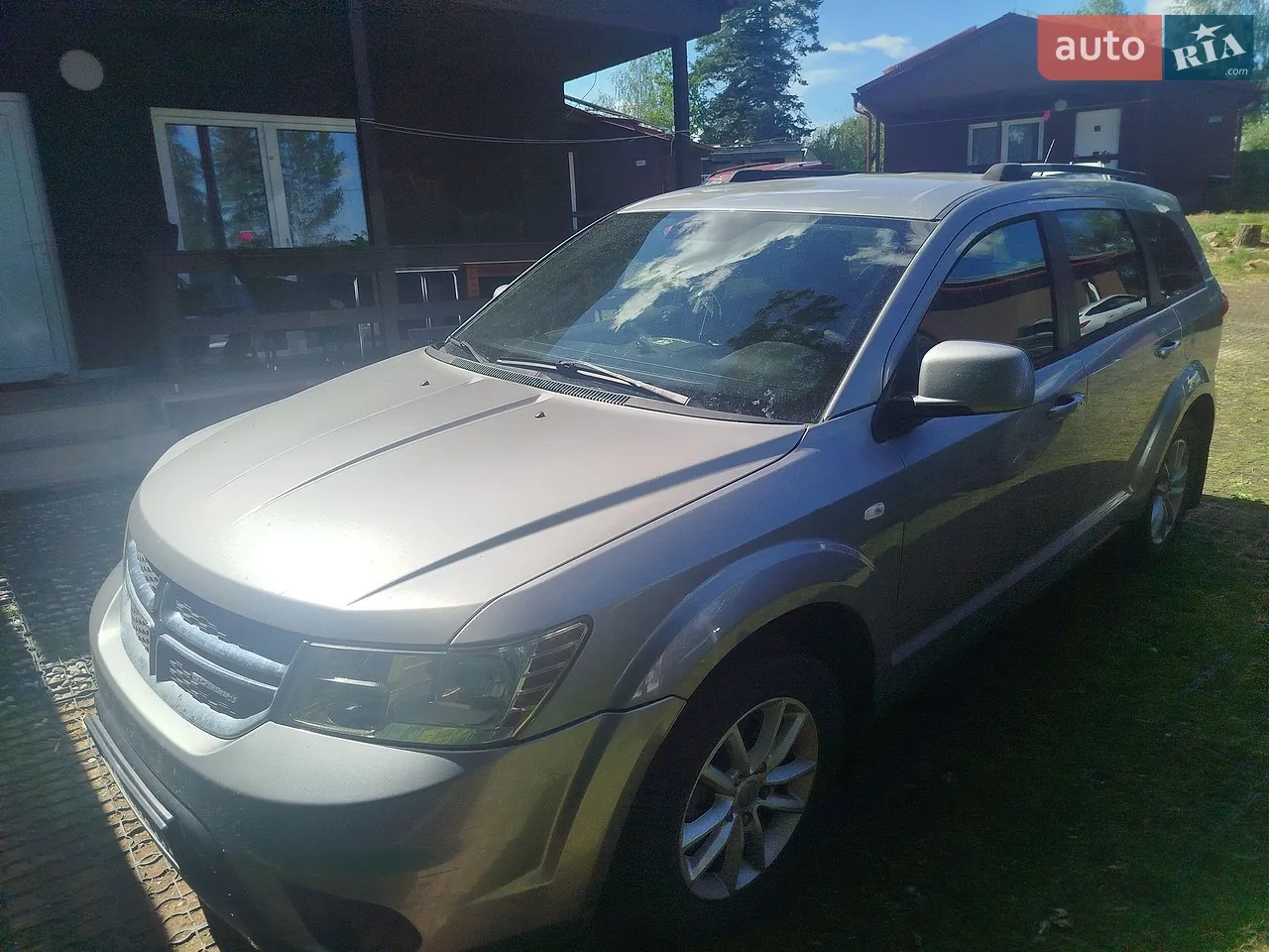 2016 Dodge Journey - мініатюра 20