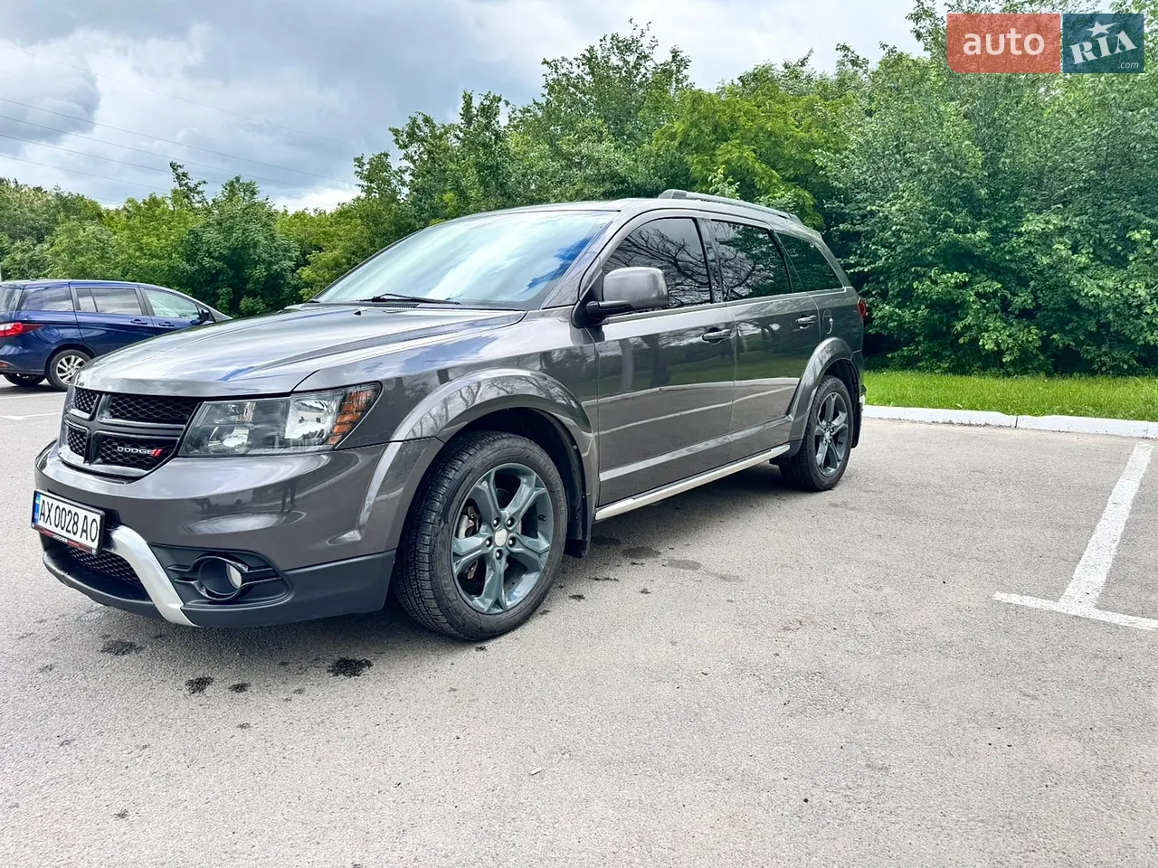 2015 Dodge Journey - мініатюра 15