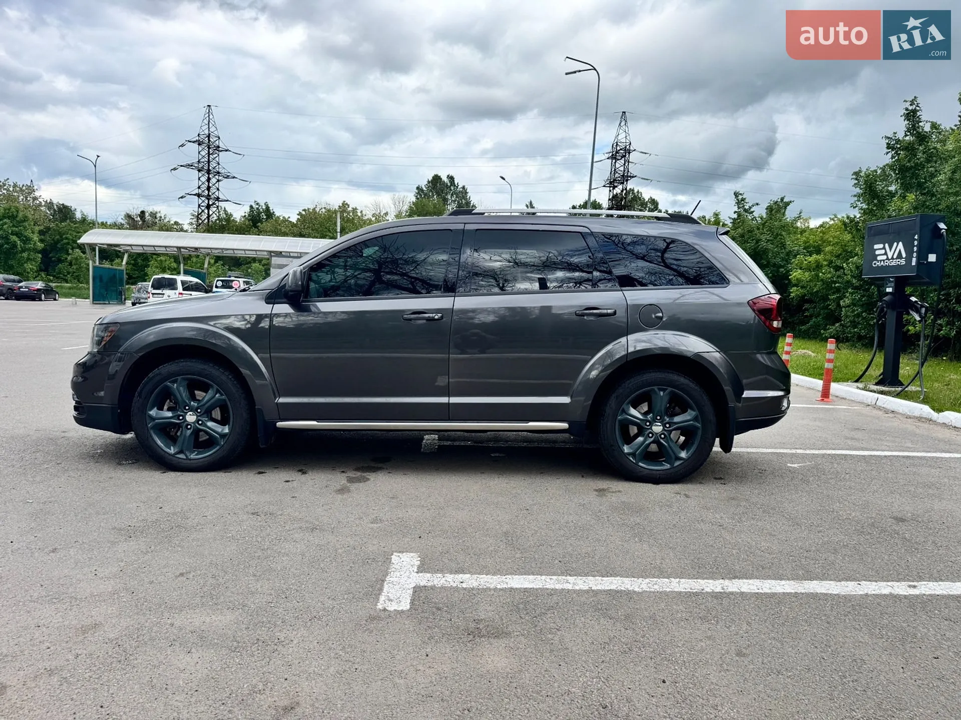 2016 Dodge Journey - мініатюра 4