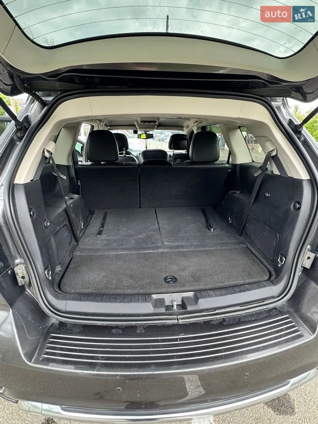 2016 Dodge Journey - мініатюра 12
