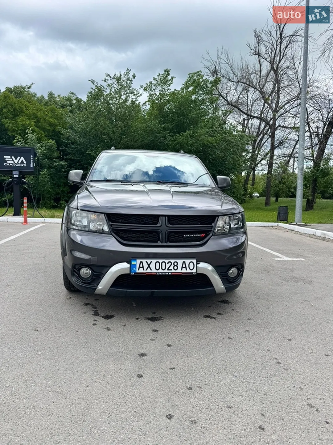 2016 Dodge Journey - мініатюра 17