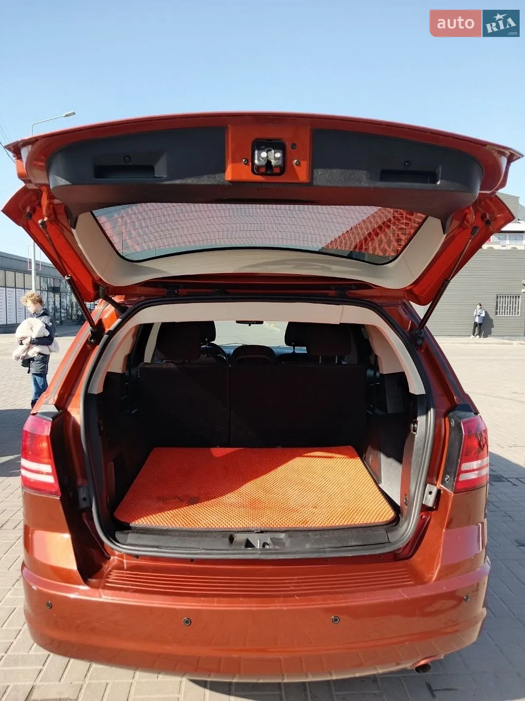 2013 Dodge Journey - мініатюра 6