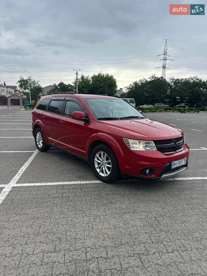 2013 Dodge Journey - мініатюра 29