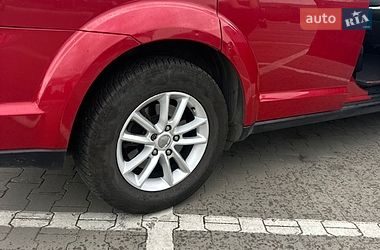 Внедорожник / Кроссовер Dodge Journey 2014 в Одессе