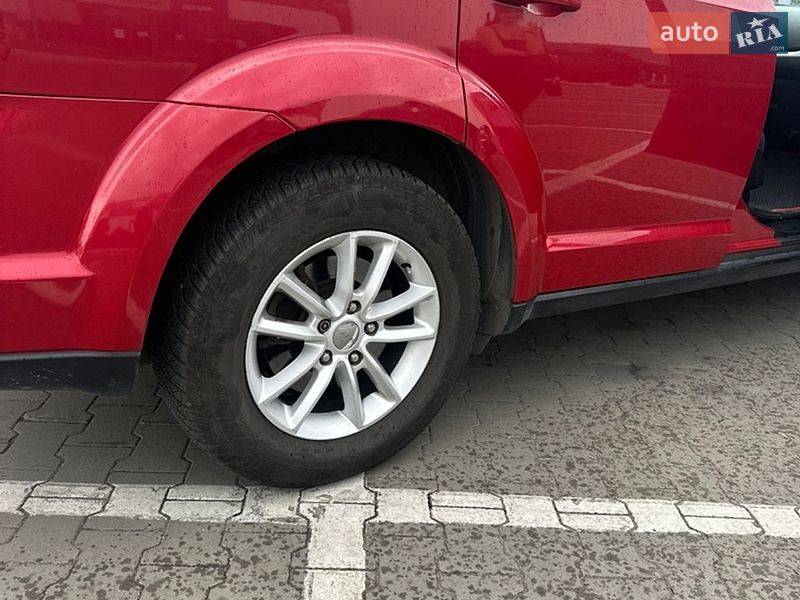 Внедорожник / Кроссовер Dodge Journey 2014 в Одессе