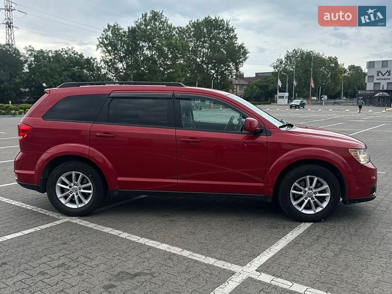 Внедорожник / Кроссовер Dodge Journey 2014 в Одессе