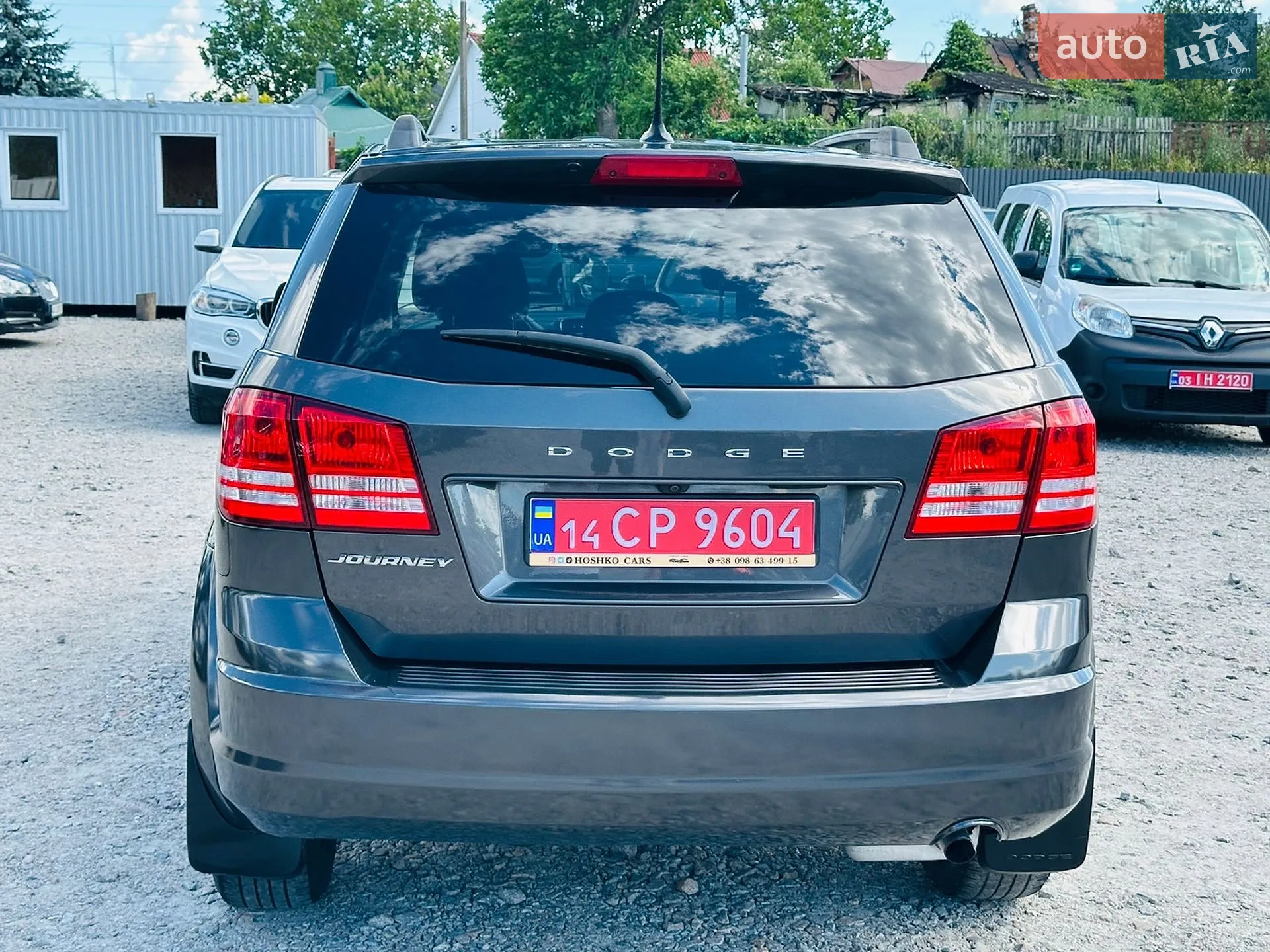 2018 Dodge Journey - мініатюра 7