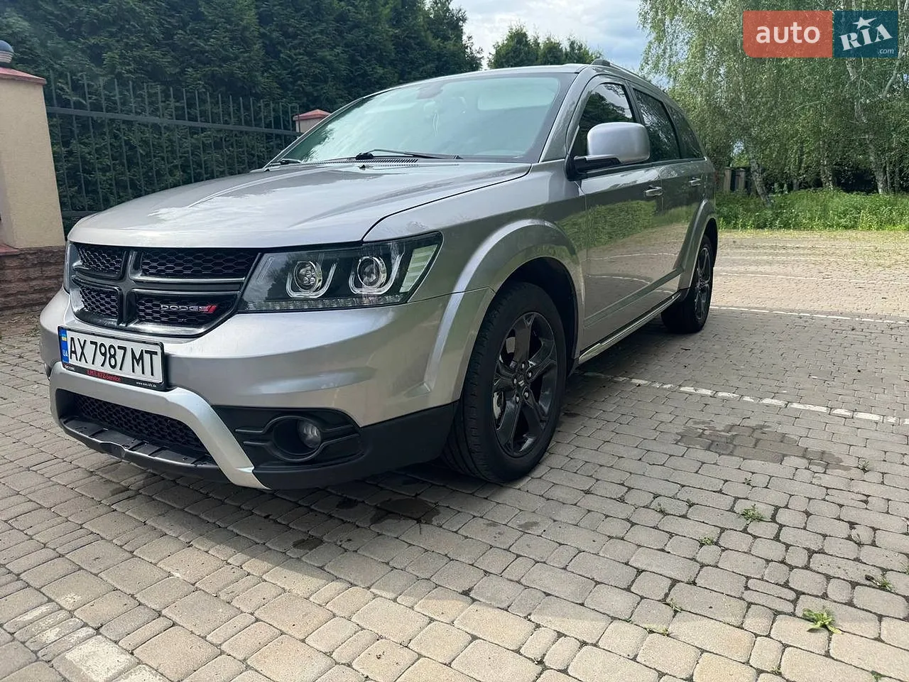 2017 Dodge Journey - мініатюра 20