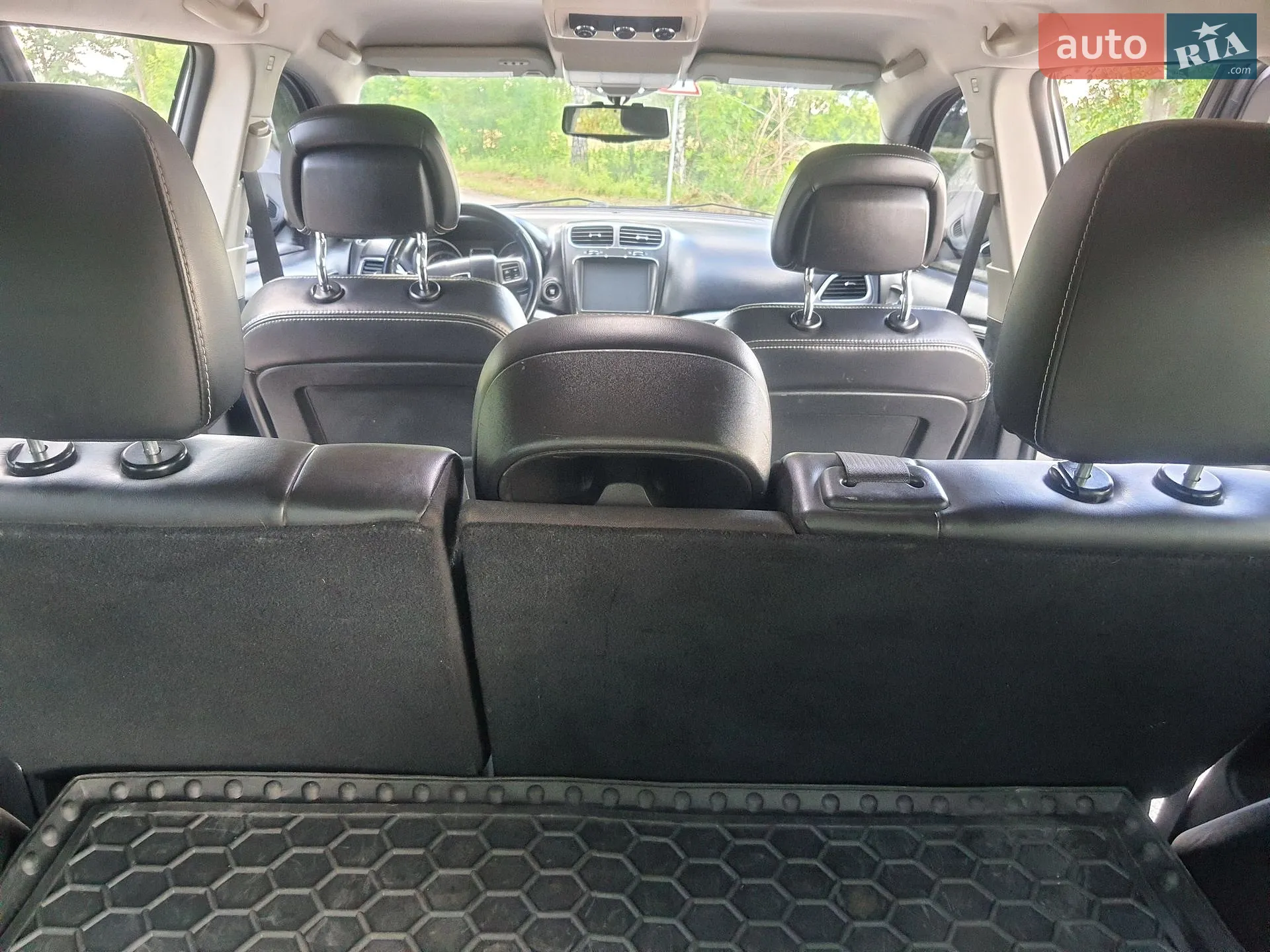 2015 Dodge Journey - мініатюра 6