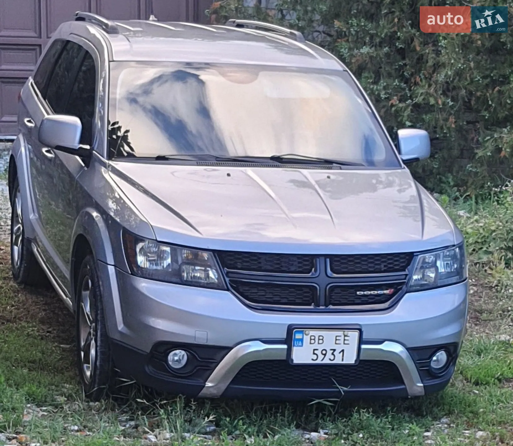 2015 Dodge Journey - мініатюра 14