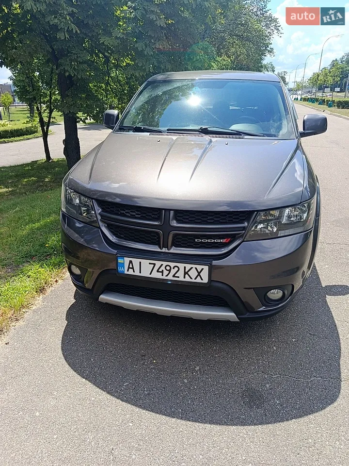 2015 Dodge Journey - мініатюра 18