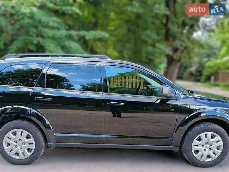 Dodge Journey