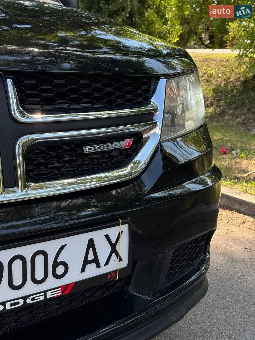 2017 Dodge Journey - мініатюра 16