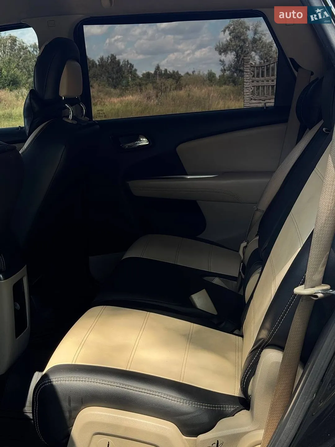 2017 Dodge Journey - мініатюра 13