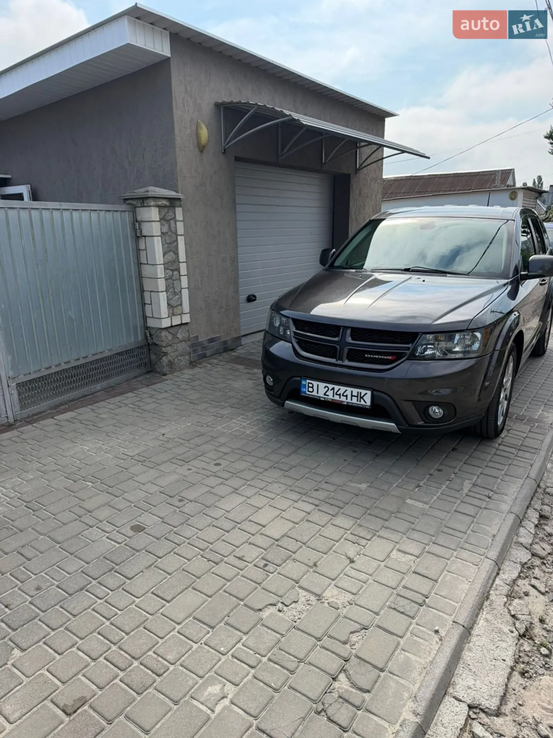 2019 Dodge Journey - мініатюра 3