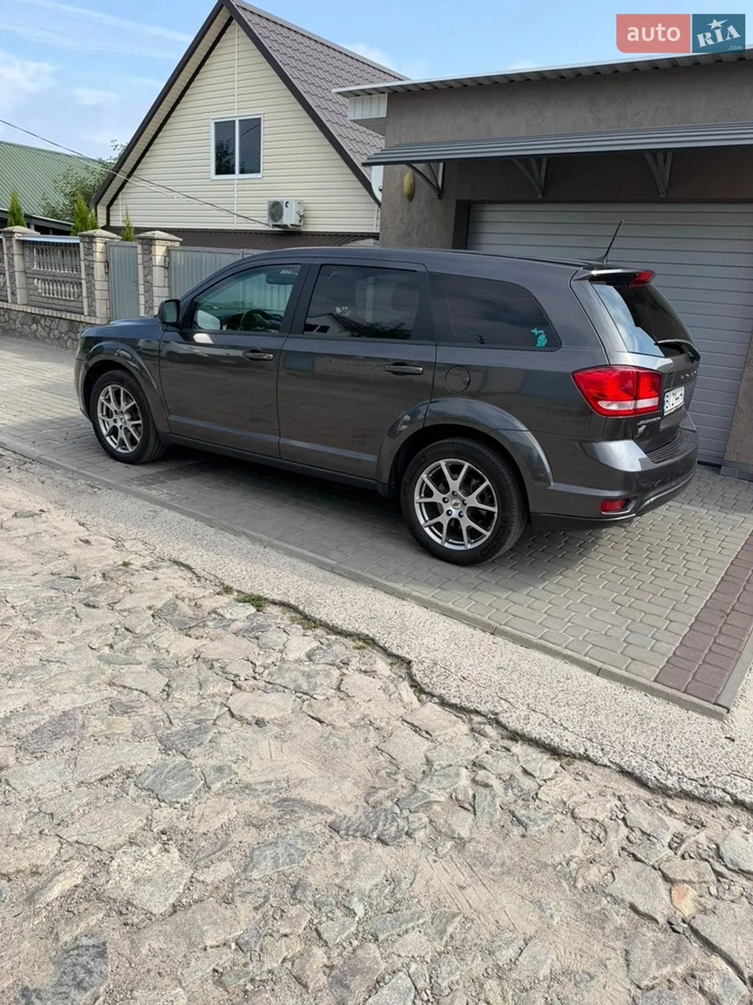2019 Dodge Journey - мініатюра 12