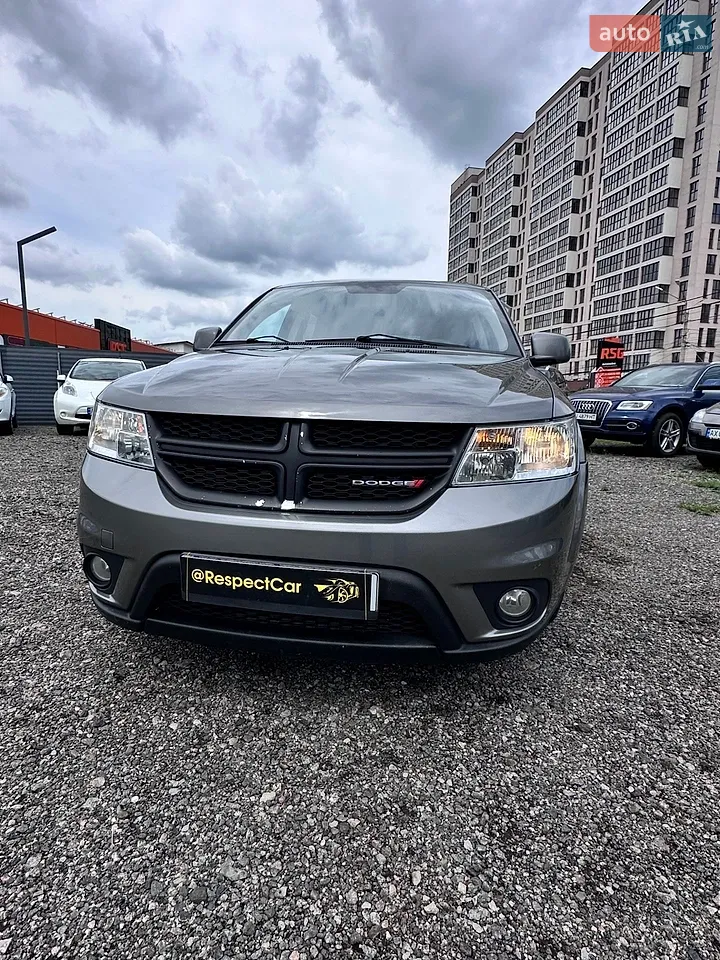 2017 Dodge Durango - мініатюра 29