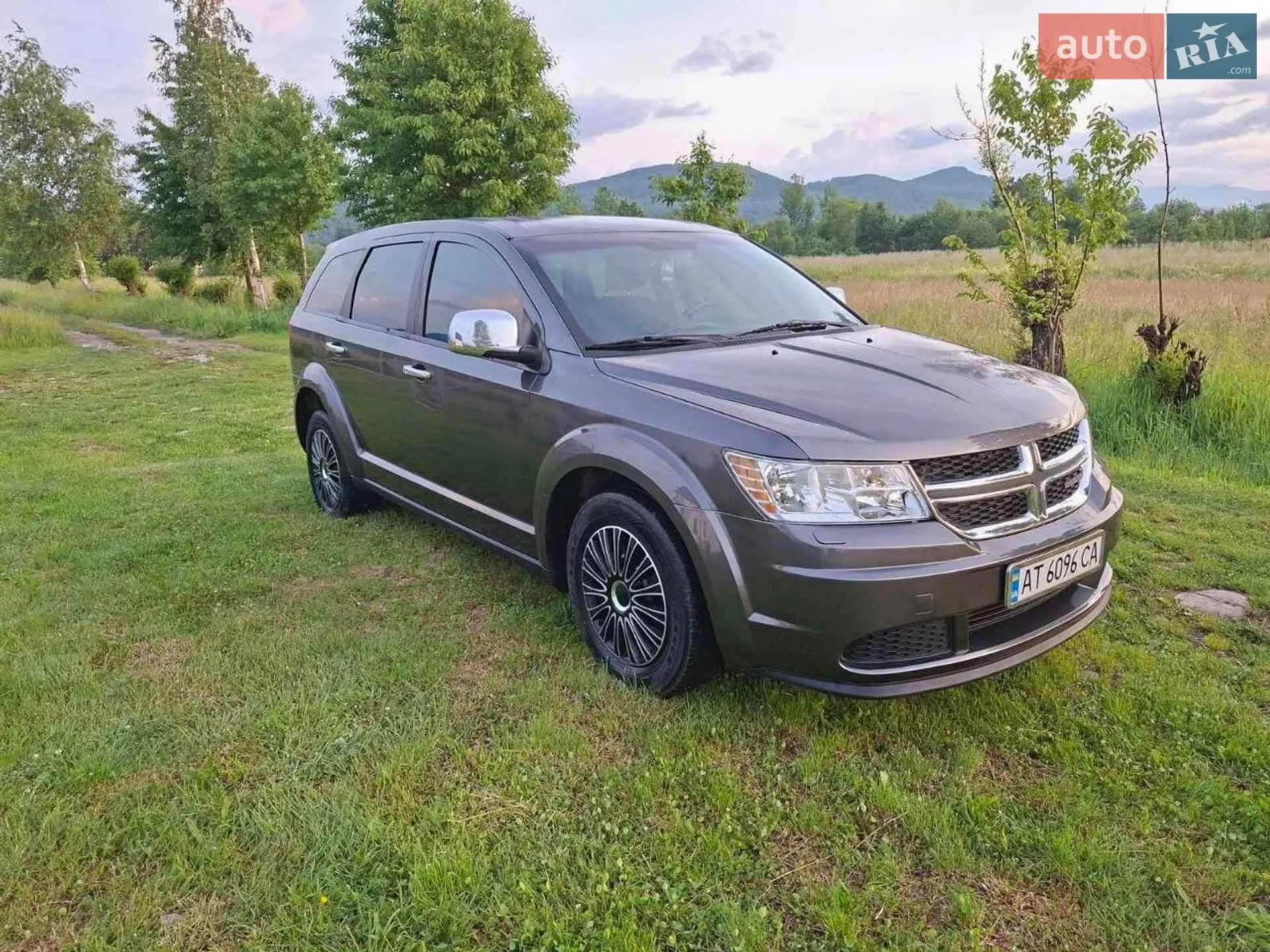 2014 Dodge Journey - мініатюра 3