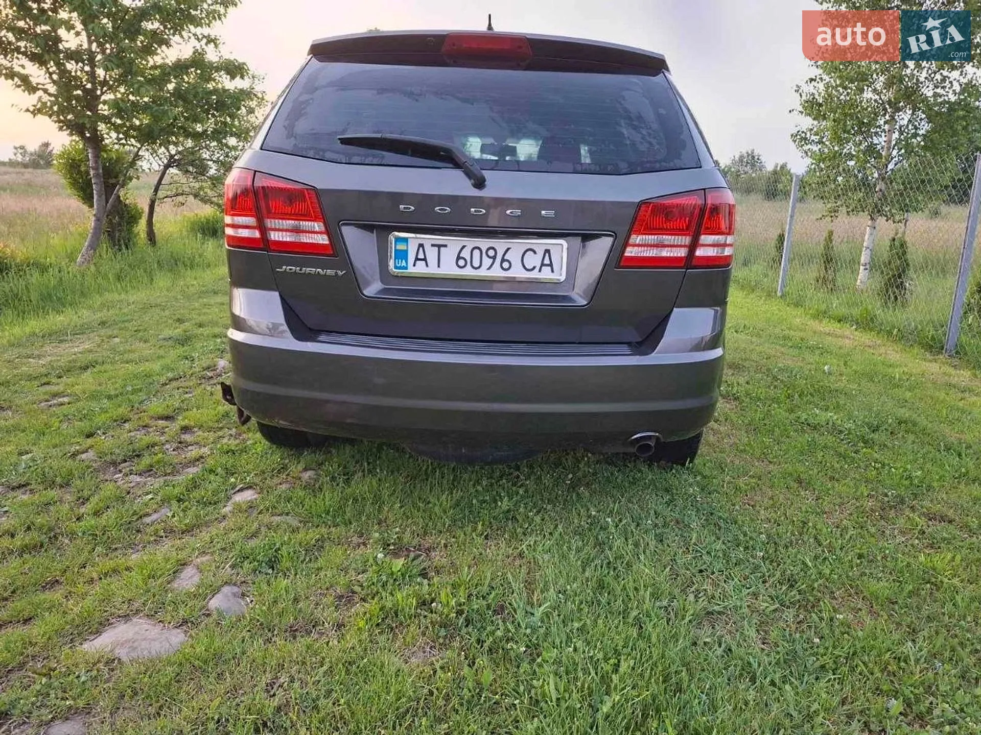2014 Dodge Journey - мініатюра 9