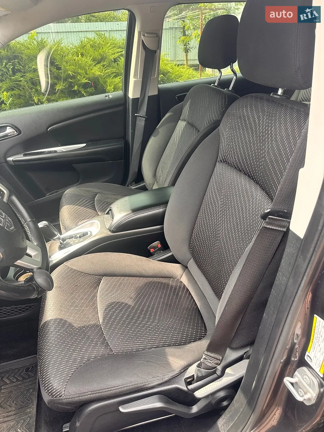2014 Dodge Journey - мініатюра 12