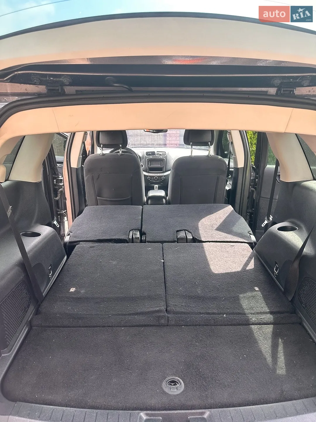 2014 Dodge Journey - мініатюра 16