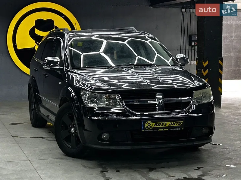 Dodge Journey 2008