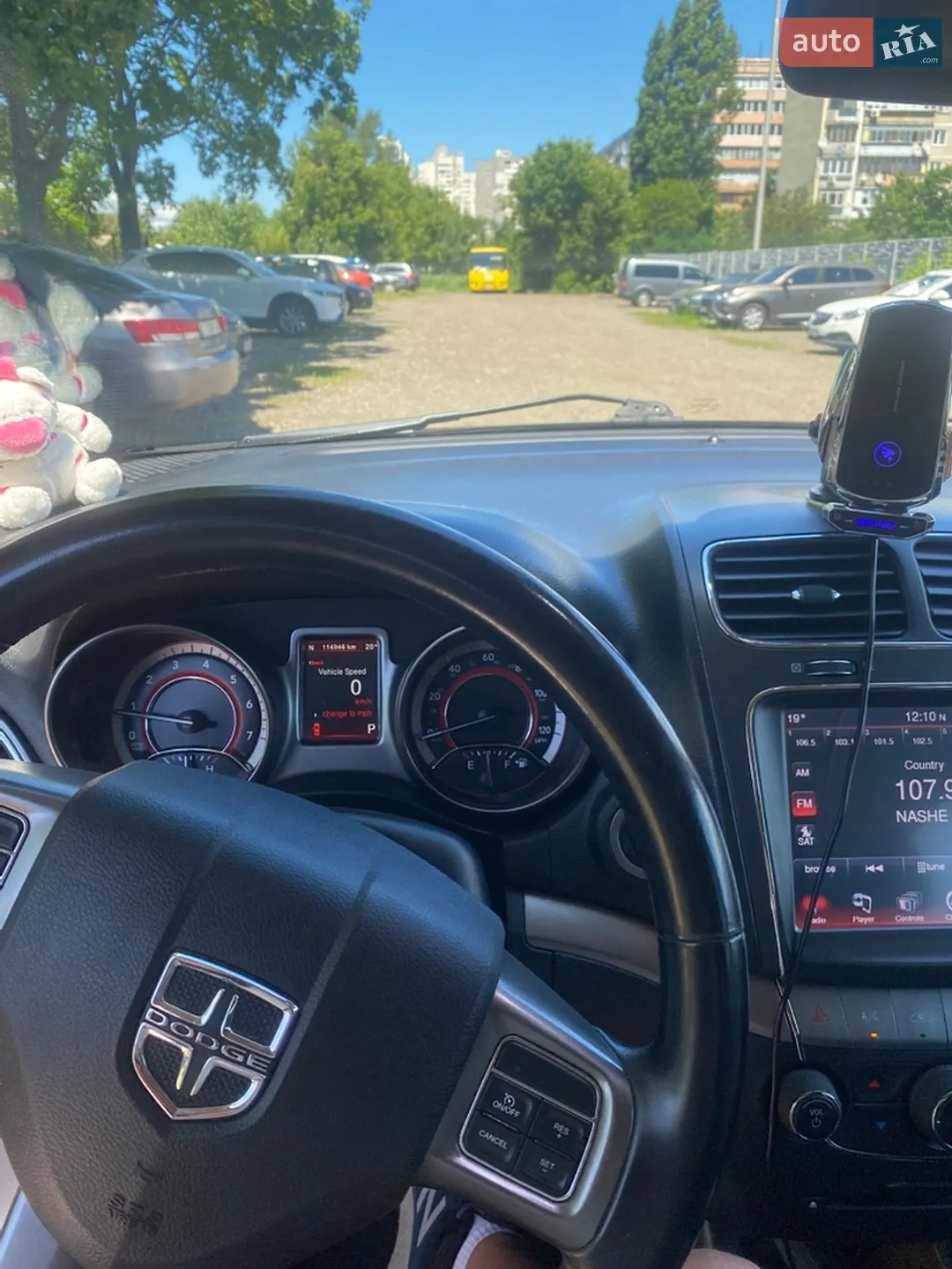 2019 Dodge Journey - мініатюра 3