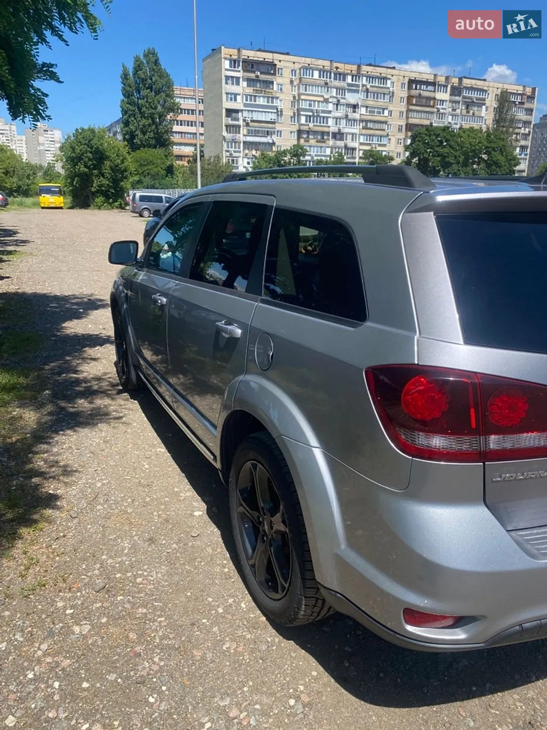2019 Dodge Journey - мініатюра 8