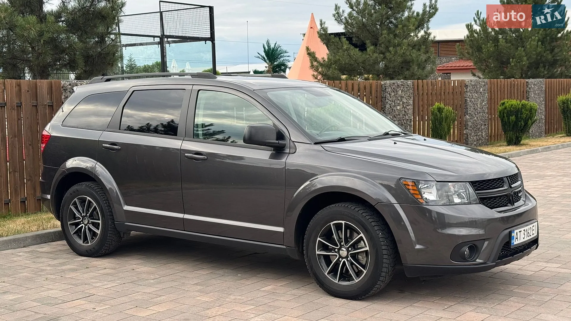 2017 Dodge Journey - мініатюра 5