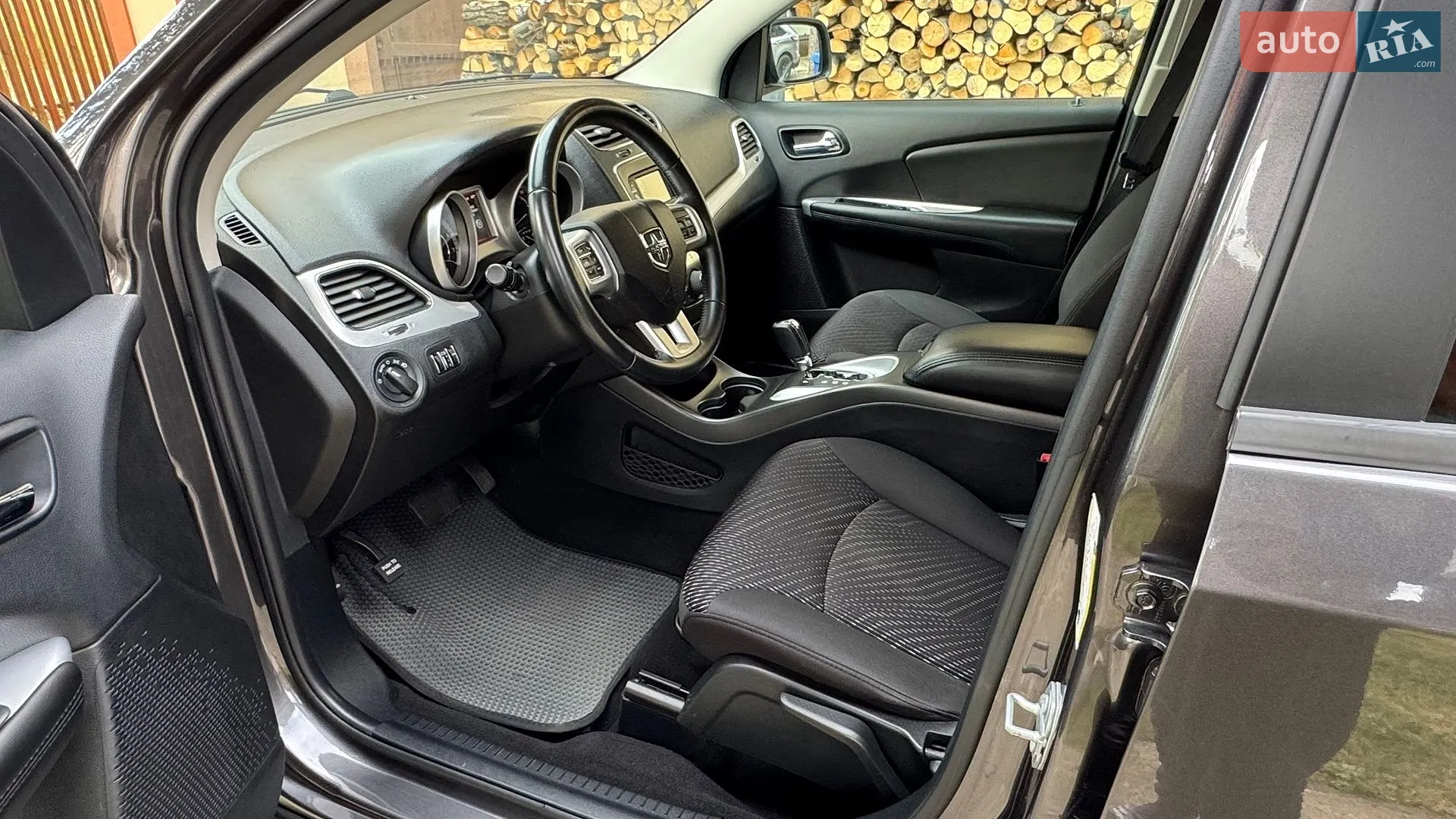 2017 Dodge Journey - мініатюра 14