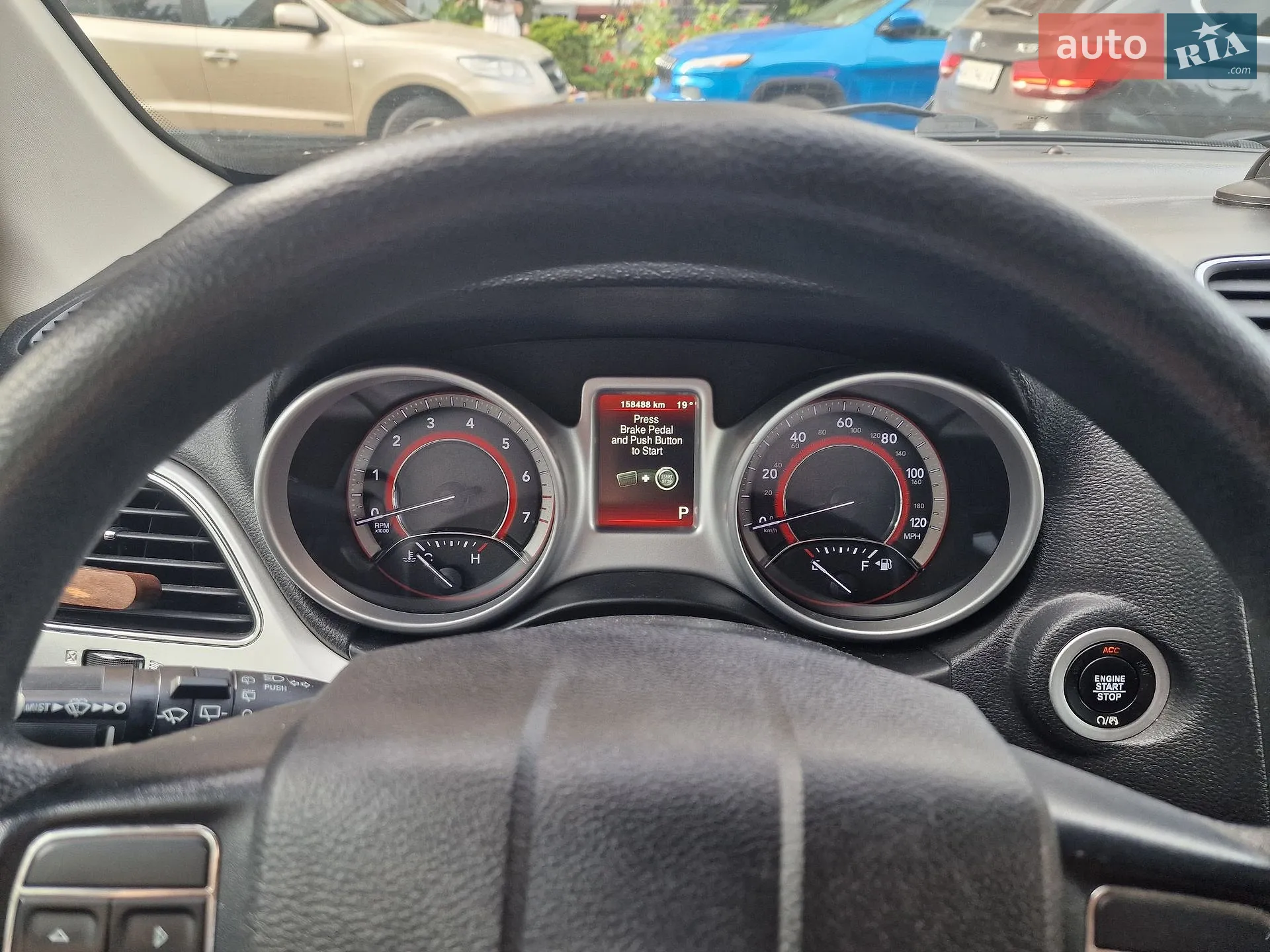 2017 Dodge Journey - мініатюра 10