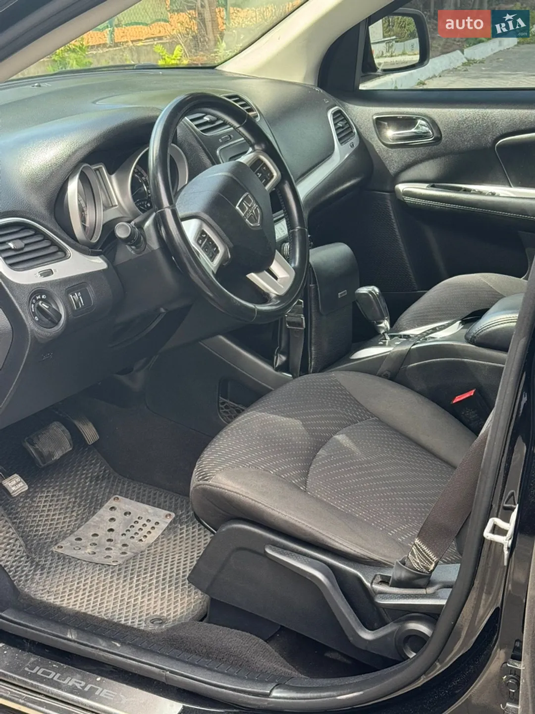 2018 Dodge Journey - мініатюра 5