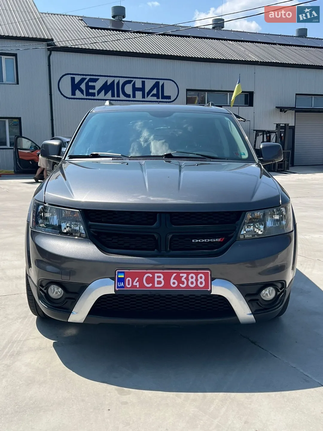 2015 Dodge Journey - мініатюра 5